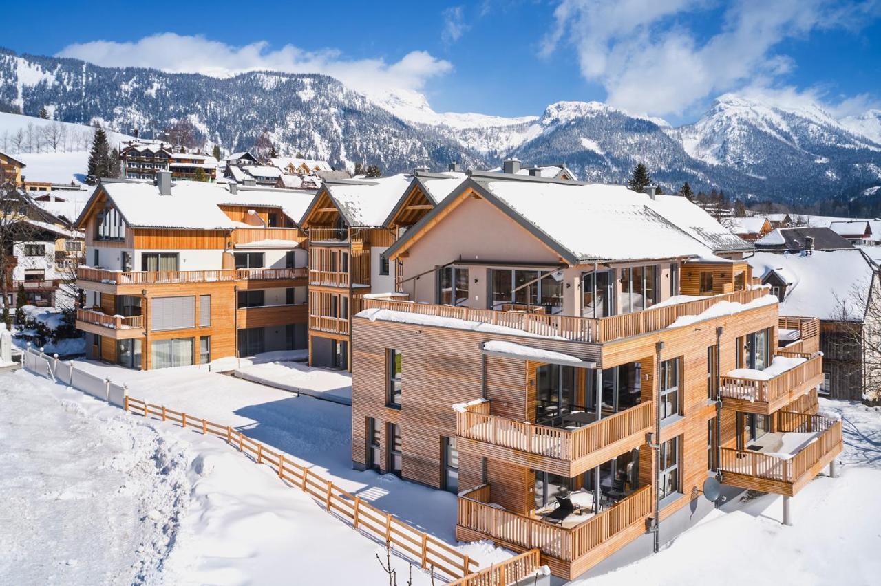 Adler Lodge D1 By Aa Holiday Homes Tauplitz Exterior photo