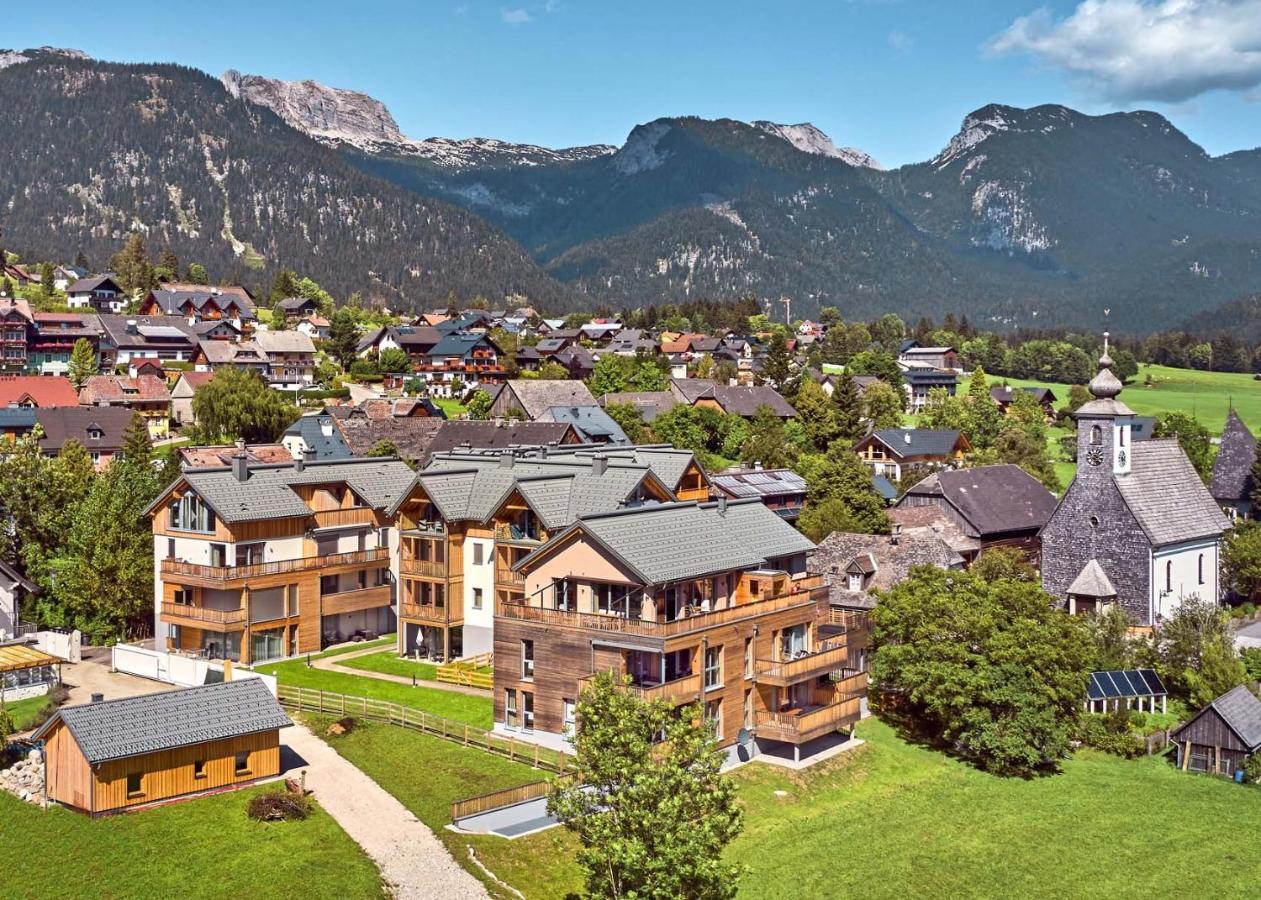 Adler Lodge D1 By Aa Holiday Homes Tauplitz Exterior photo